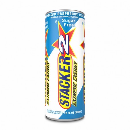 Stacker2 Extreme Energy 355ml