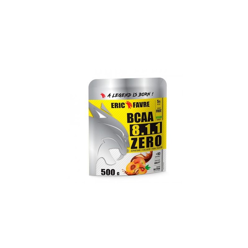 BCAA 8:1:1 Zero 500g