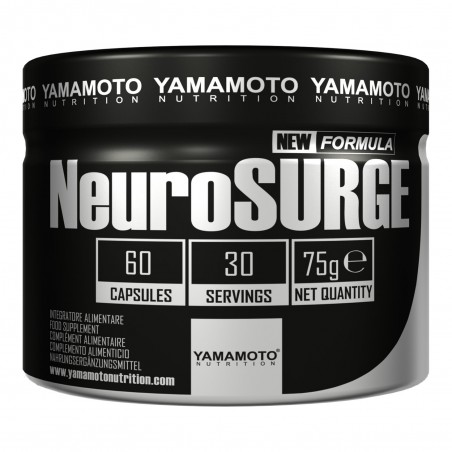 NeuroSurge 60caps