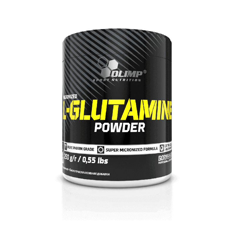 L-Glutamine Powder 250g