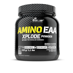 Amino EAA Xplode Powder 520g