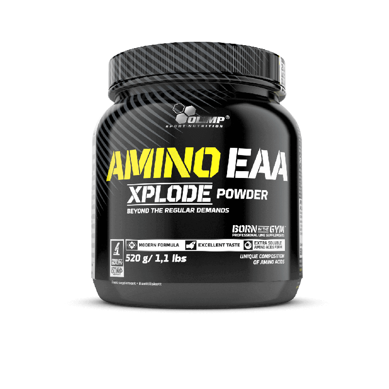 Amino EAA Xplode Powder 520g