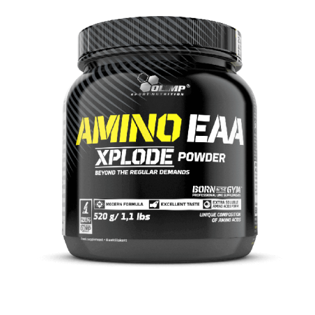 Amino EAA Xplode Powder 520g