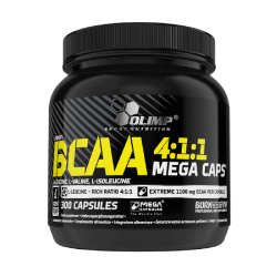 Profi BCAA 4.1.1 Mega Caps...