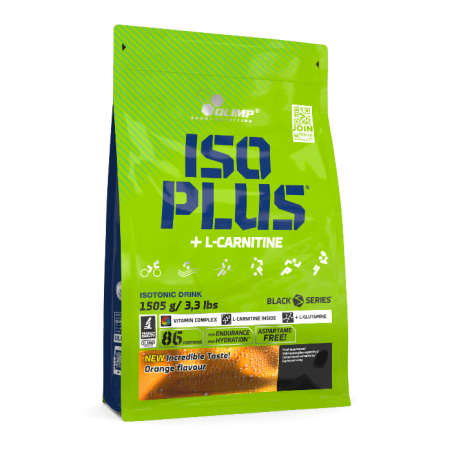 Iso Plus 1,5kg