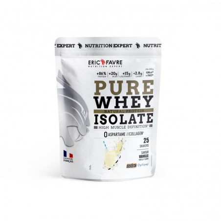 Pure Whey 100% Isolate 750g