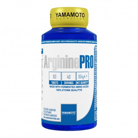 Arginine Pro 80tab