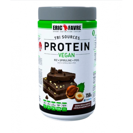 Protein Vegan 750g