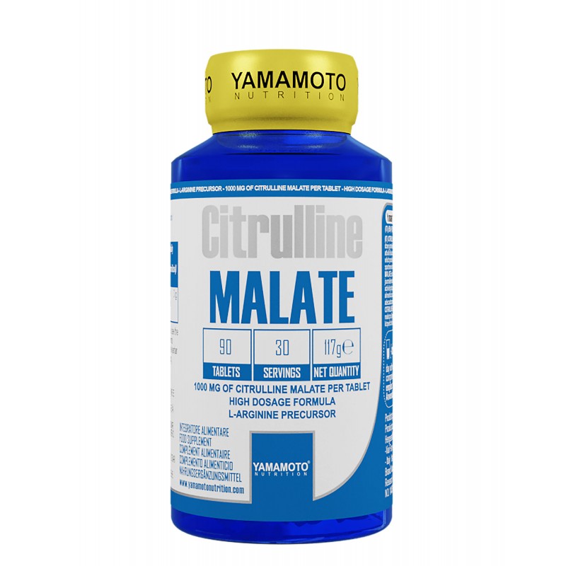 Citrulline Malate 90tab