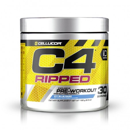 C4 Ripped180g