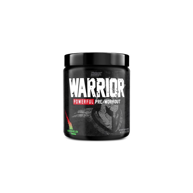 Warrior Powerful Pre-workout 273g