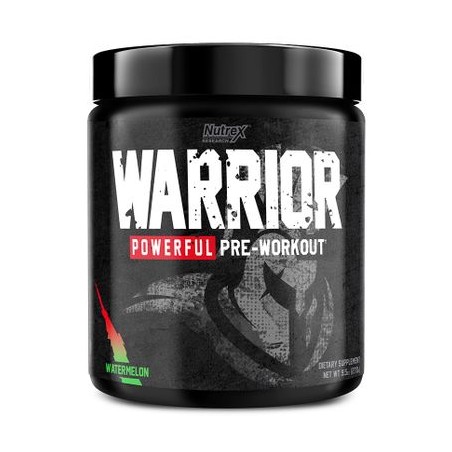 Warrior Powerful Pre-workout 273g