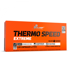 Thermo Speed Extreme 120caps