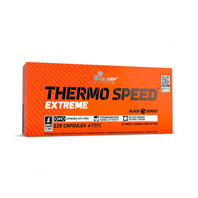 Thermo Speed Extreme 120caps