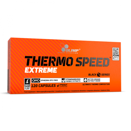 Thermo Speed Extreme 120caps