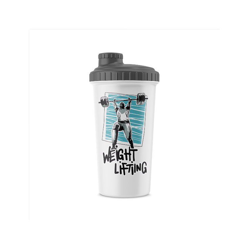 Shaker Weight Lifting 700ml