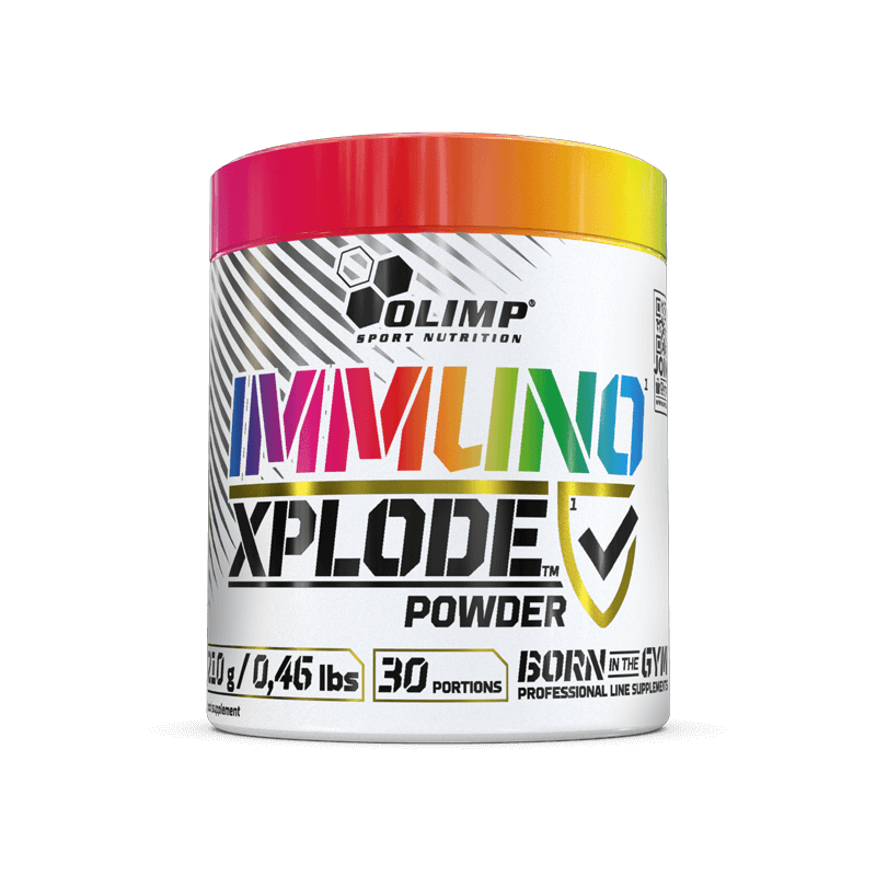 Immuno Xplode 210g