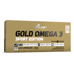 Gold Omega 3 Sport Edition...