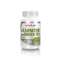 L-Carnitine Plus Green Tea...