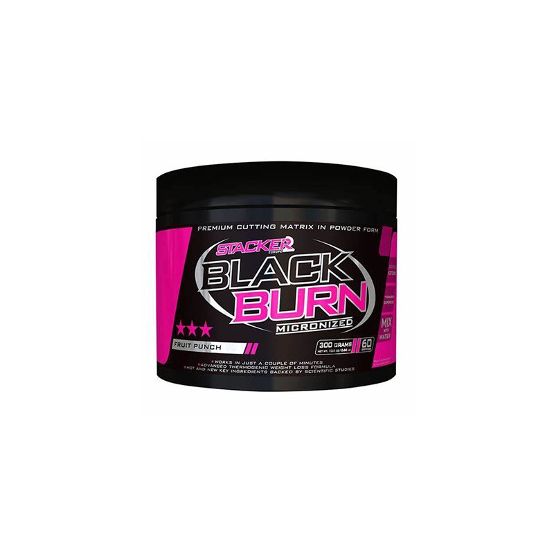 Black Burn 300g