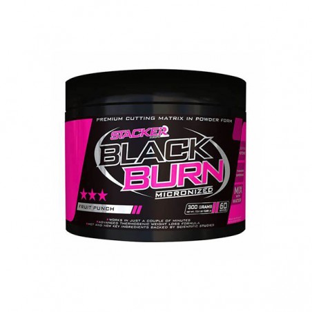 Black Burn 300g