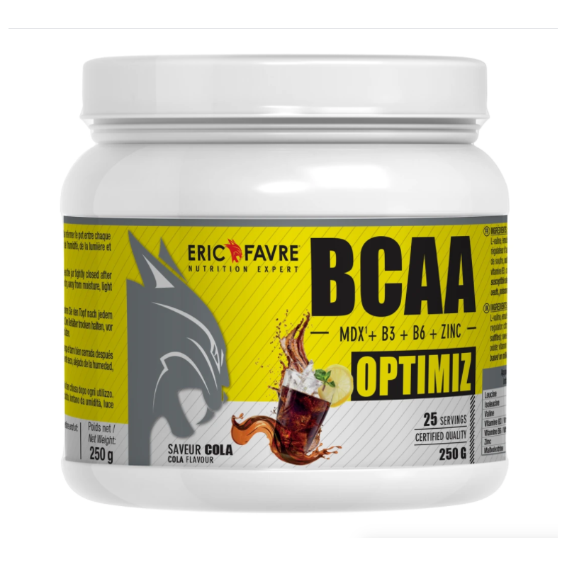 BCAA Optimiz 250g