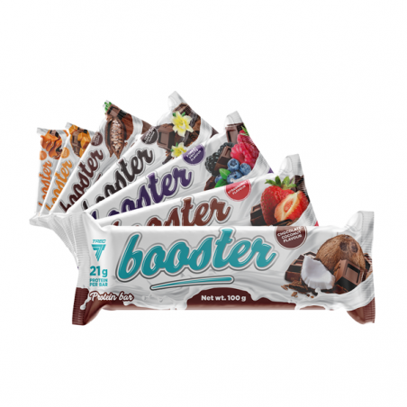 Barre Booster 100g