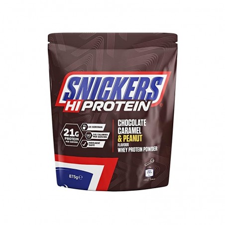 Snickers Hi Protein 875g