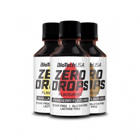 Zero Drops 50ml