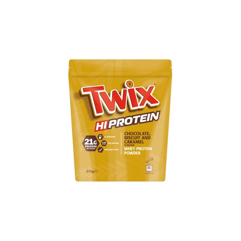 Twix Hi Protein 875g