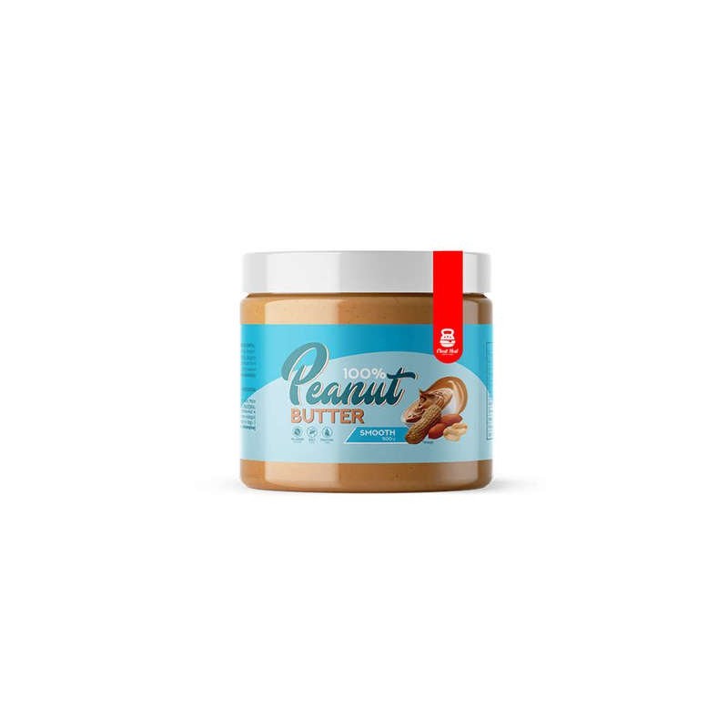 100% Peanut Cream 500g