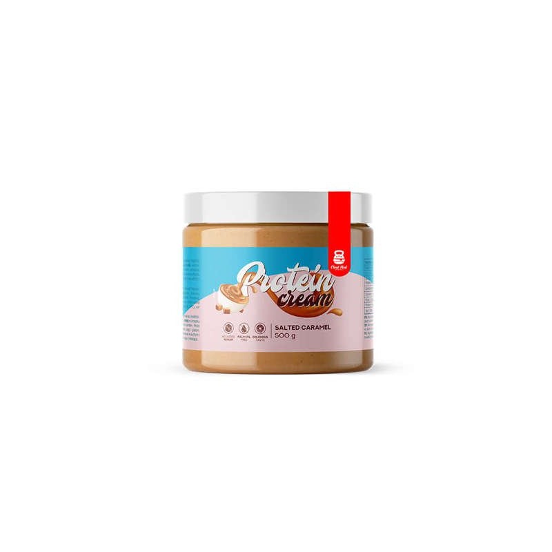 Pâte à tartiner Caramel Salé 500g