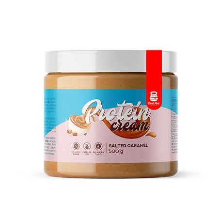 Pâte à tartiner Caramel Salé 500g