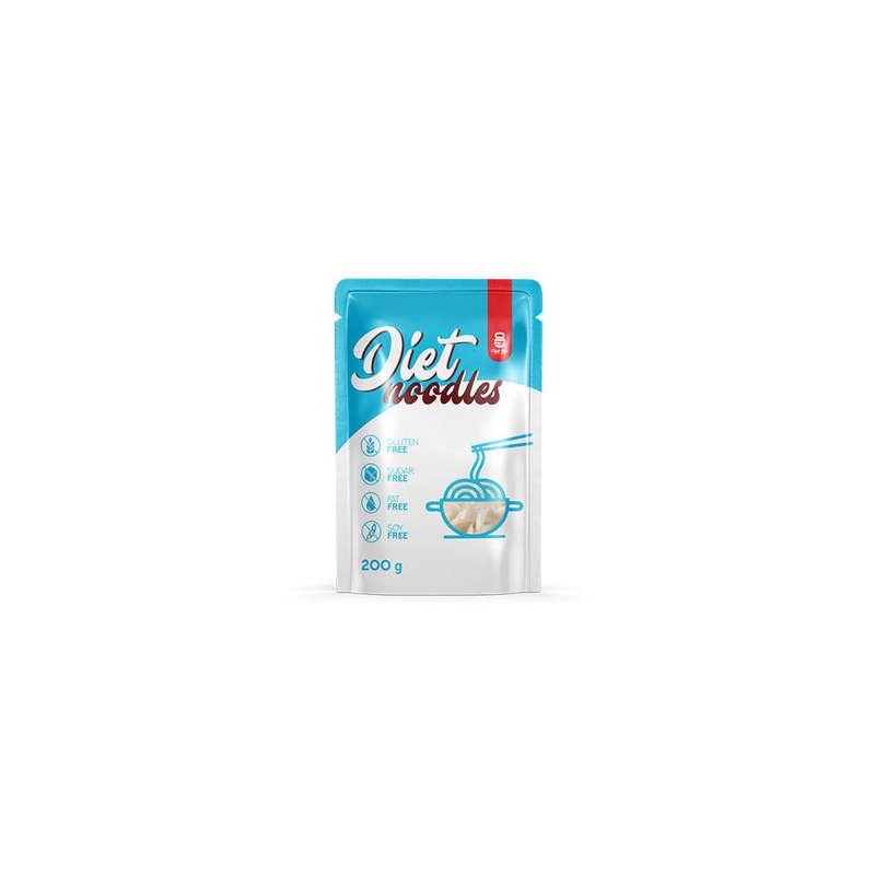 Diet Noodles - Pâte de Konjac 200g