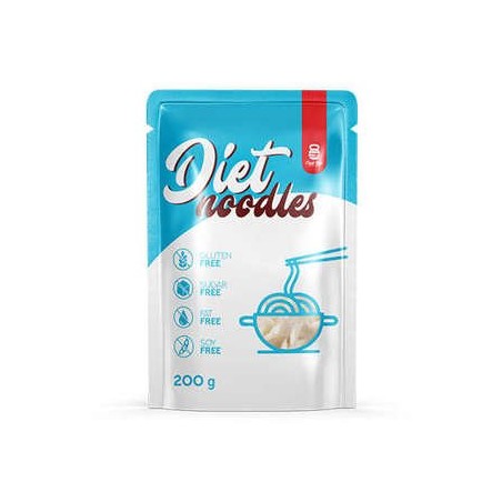 Diet Noodles - Pâte de Konjac 200g