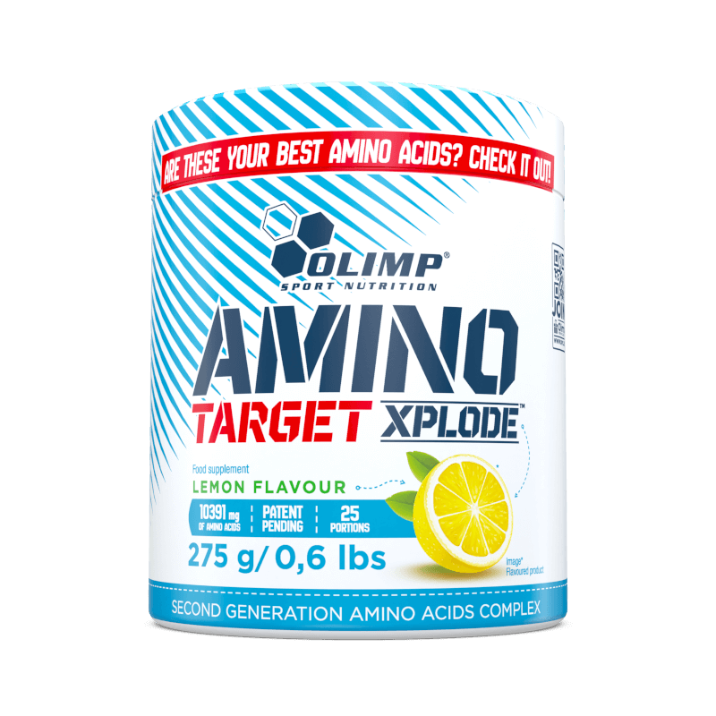 Amino Target Xplode 275g