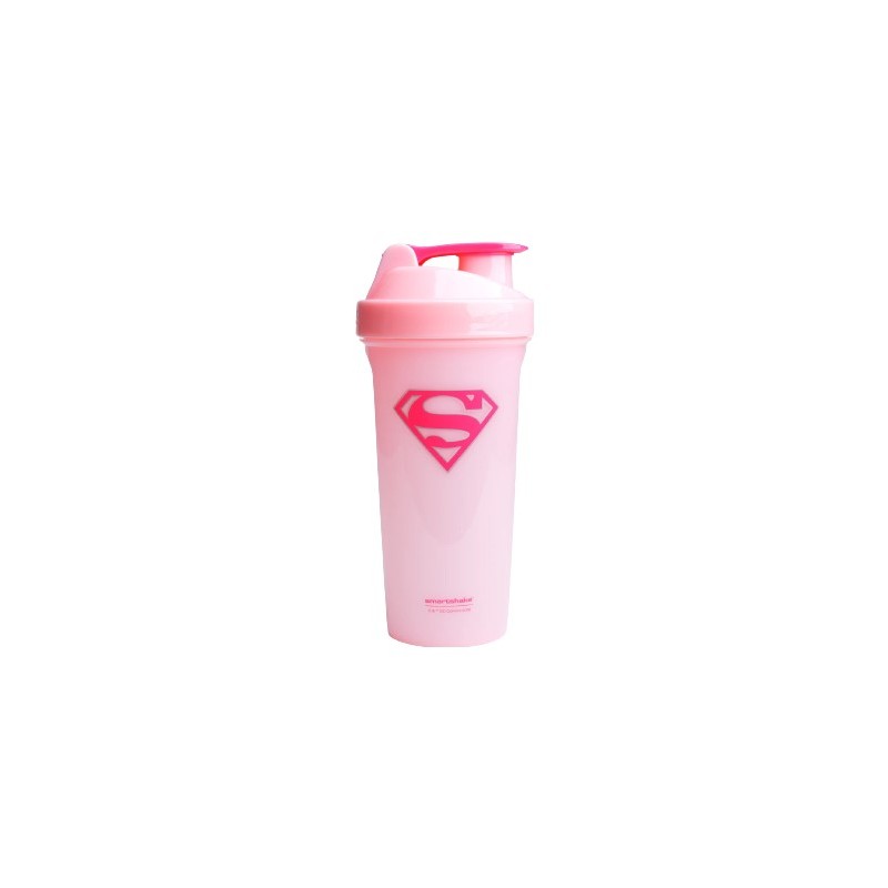 Shaker Super Girl 600ml