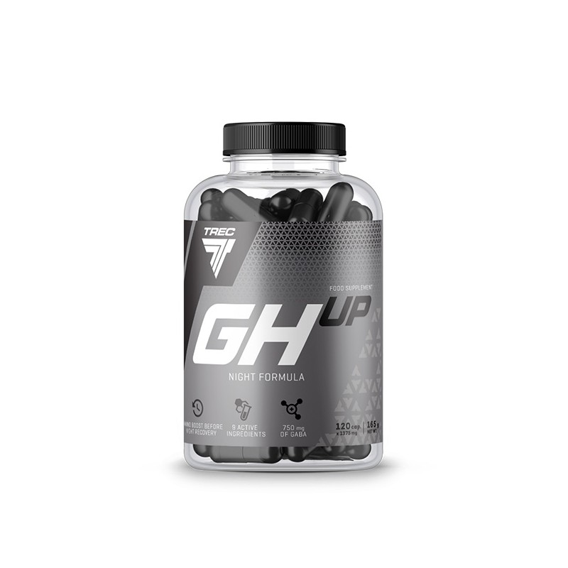 GH UP 120caps