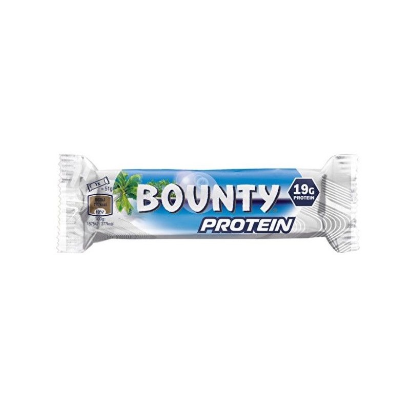 Barre Bounty Hi Protein 52g