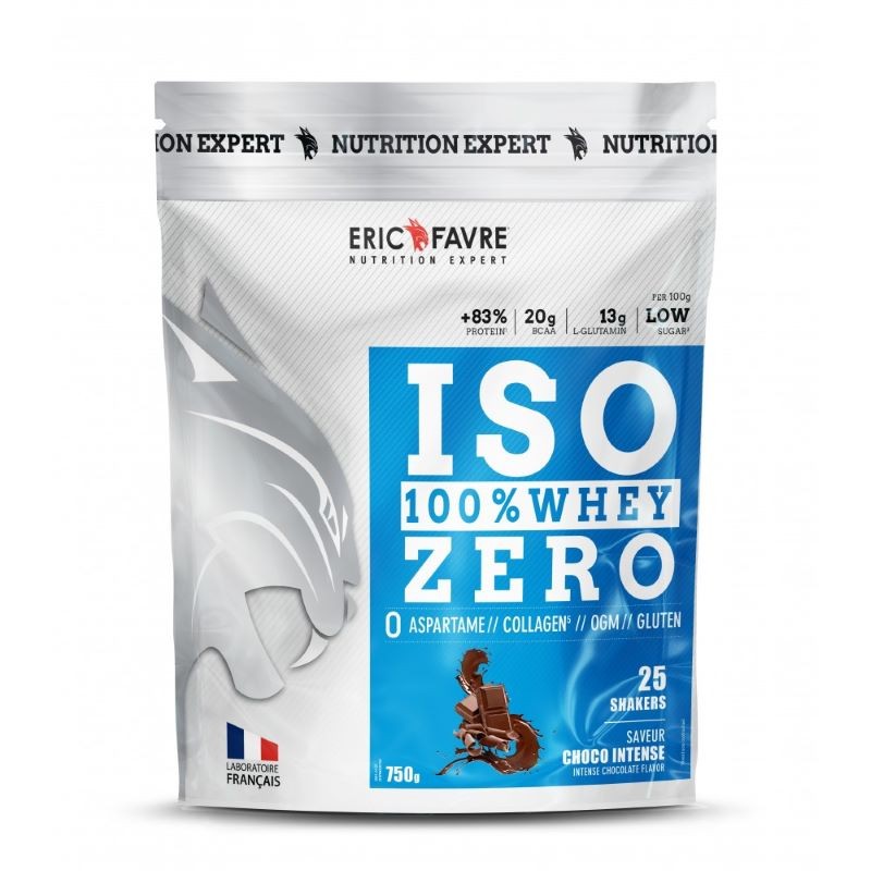 Iso Zero 100% Whey 750g