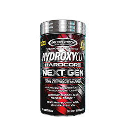 Hydroxycut Hardcore Next...