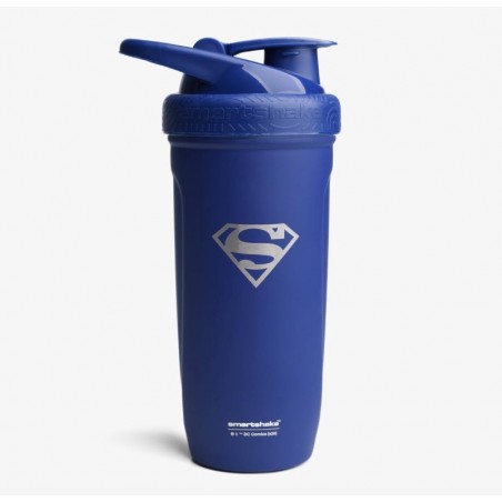 Shaker en acier Superman 900ml