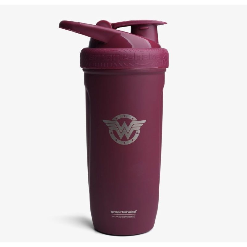 Shaker en acier Wonder Woman 900ml