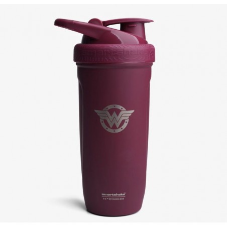 Shaker en acier Wonder Woman 900ml