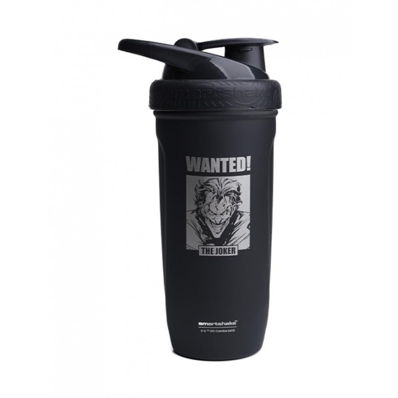 Shaker en acier Joker 900ml