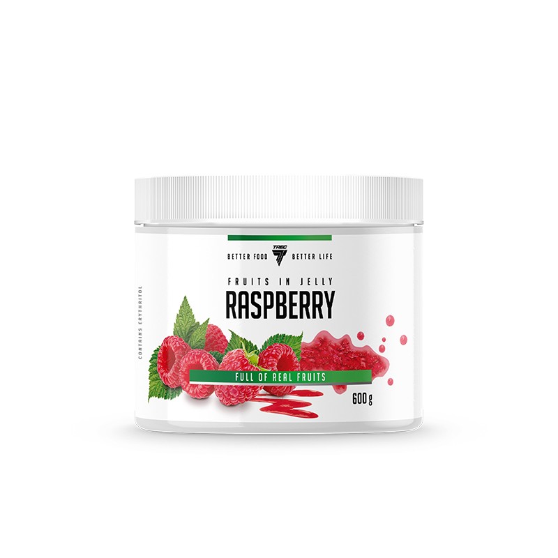 Gelée de framboises 600g