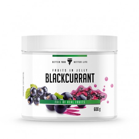 Gelée de cassis 600g