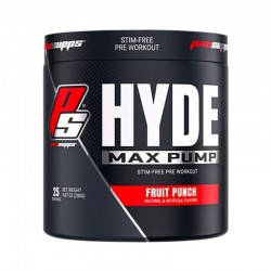 Hyde Max Pump 280g