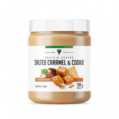 Pâte à tartiner Salted Caramel & Crunchy 300g