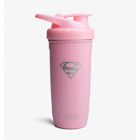 Shaker en acier Super Girl 900ml